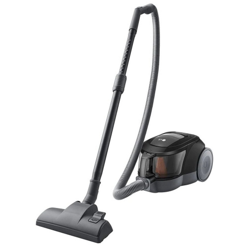 Пылесос LG VC5316NNTS серебристый