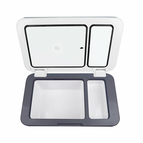 Мобильный холодильник компрессорный БИРЮСА НС-24P1