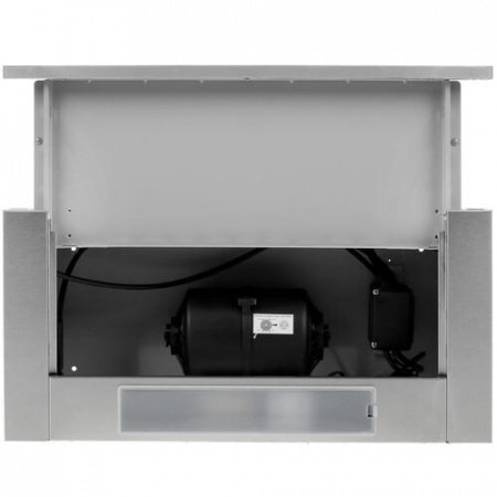 Вытяжка телескопическая Hansa OTP6233IH серебристый/серебристый