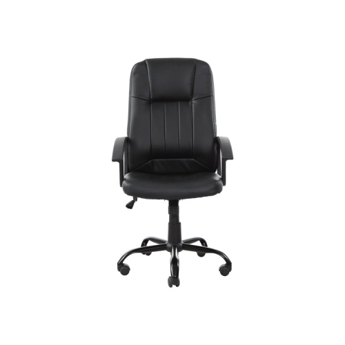 Кресло руководителя BRABIX Device MS-002 (532520) экокожа, черное