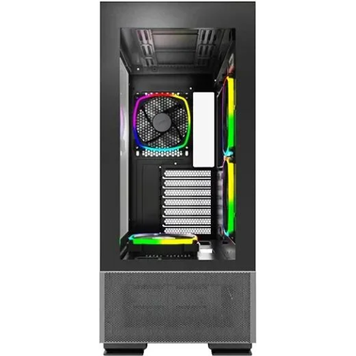 Корпус MONTECH Sky Two, ATX, без БП, черный