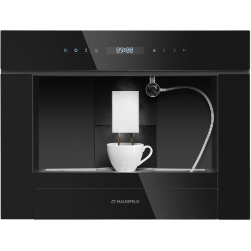 Встраиваемая кофемашина Maunfeld AMCM1503B черный
