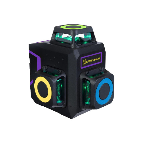 Лазерный уровень ERMENRICH LV60 Pro 84088