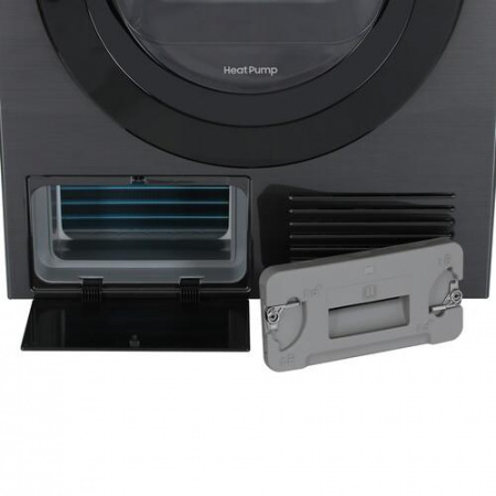 Сушильная машина Samsung DV90BBA245ABLP черный