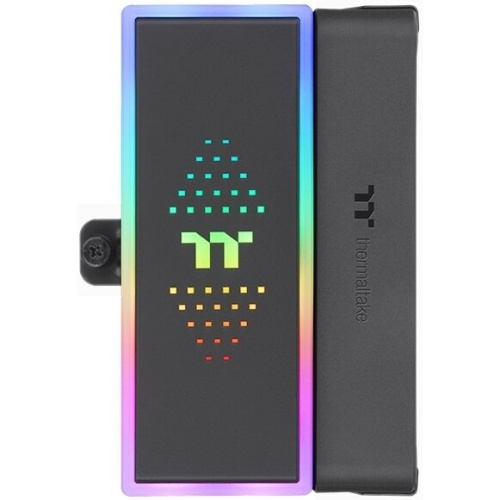 Кулер Thermaltake Astria 200 ARGB (CL-P119-AL12SW-A) Soc-AM5/AM4/1151/1200/1700 черный Al+Cu 210W Ret