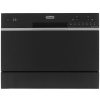 Посудомоечная машина DeLonghi DDW07T Crisolita черный