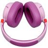 Беспроводные/проводные наушники JBL JR 460NC розовый
