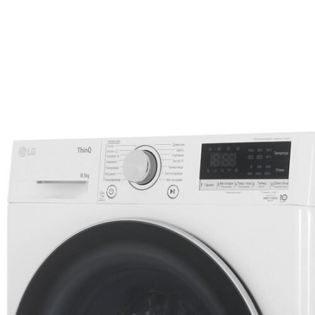 Стиральная машина LG F2V7GW1W белый