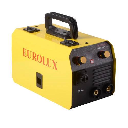 Сварочный полуавтомат Eurolux IWM-200 MIG