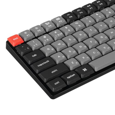Клавиатура проводная + беспроводная Keychron K17 Pro
