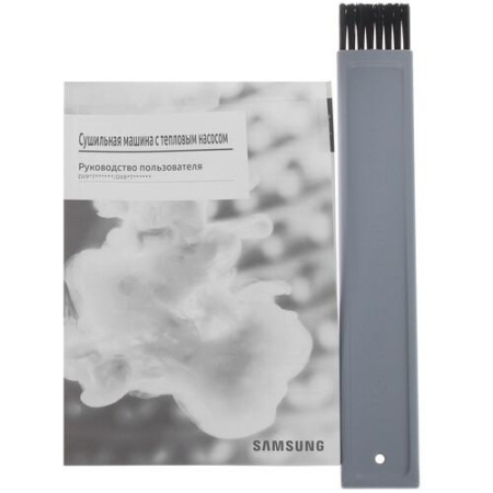 Сушильная машина Samsung DV90T6240LX/LP серый