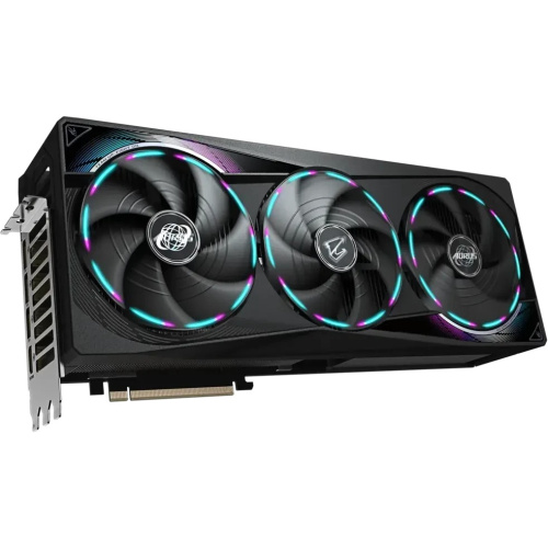 Видеокарта Gigabyte nVidia GeForce RTX 5070Ti Master 16Gb (GV-N507TAORUS M-16GD) PCI-E