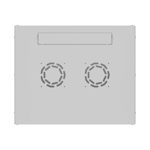 Шкаф коммутационный NTSS Премиум NTSS-W9U6060FD настенный 9U 570x600мм серый