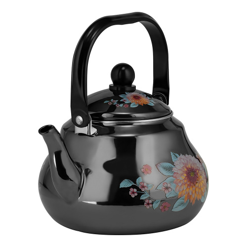 Чайник LARA LR00-31 эмаль 2.1л, глянец