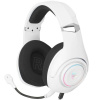 Беспроводные/проводные наушники A4Tech Bloody GR270 белый