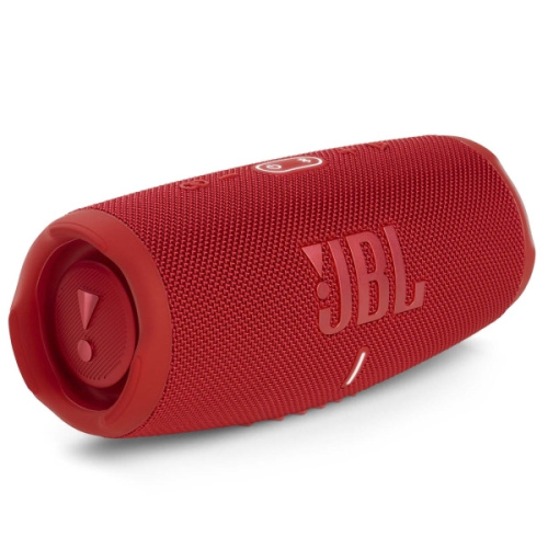 Портативная акустическая система JBL Charge 5 (JBLCHARGE5RED) красный