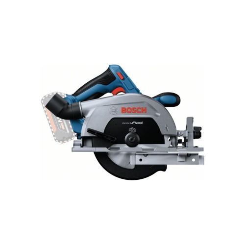 Циркулярная пила Bosch GKS 185-LI (06016C1221) без АКБ и ЗУ (ручная)