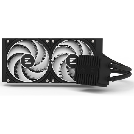 СВО Zalman Alpha2 A24 Black