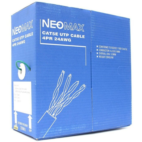 Витая пара NEOMAX NM10111