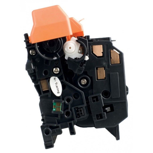 Картридж Cactus CS-CE263A для принтеров HP Сolor LaserJet CP4025/CP4525 пурпурный 11000 стр.