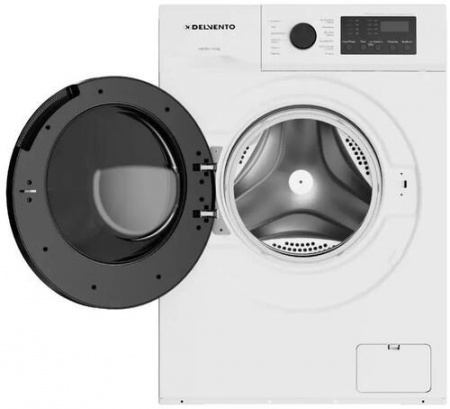 Стиральная машина Delvento VWC601 белый