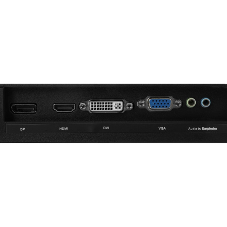 Монитор PINEBRO MF-2404DD(100) черный