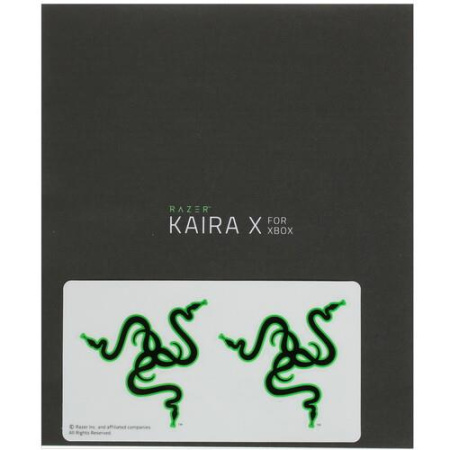 Проводные наушники Razer Kaira X белый