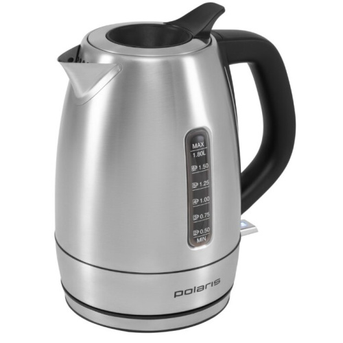 Электрочайник POLARIS PWK 1865CA стальной