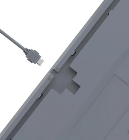 Клавиатура проводная A4Tech Fstyler FS300