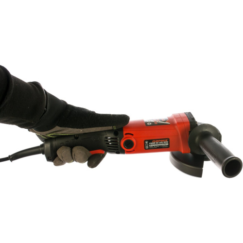 Углошлифовальная машина Парма УШМ-01-125/920 (02.026.00004)