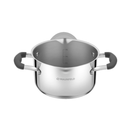 Кастрюля MAUNFELD Laura MCS40S08GR