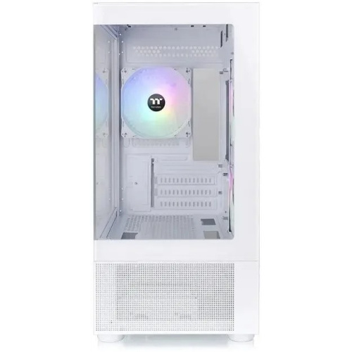 Корпус Thermaltake View 170 TG ARGB (CA-1Z4-00M6WN-00) белый без БП ATX 9x120mm 5x140mm 1x200mm 2xUSB3.0 audio bott PSU