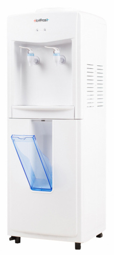 Кулер Hotfrost V118R белый