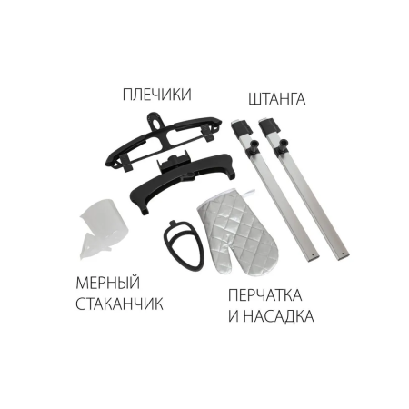 Отпариватель SUPRA SBS-301