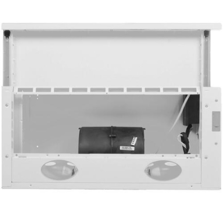 Вытяжка телескопическая Hotpoint HPTF 62HS WH белый