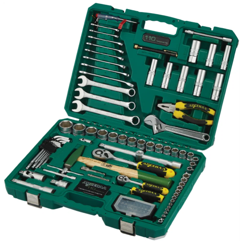 Набор инструментов Арсенал 8145100 110 предметов