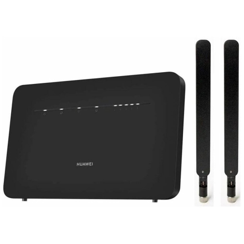 Интернет-центр Huawei B535-232a (51060HVA) черный