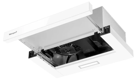 Вытяжка Weissgauff TEL 500 White Glass