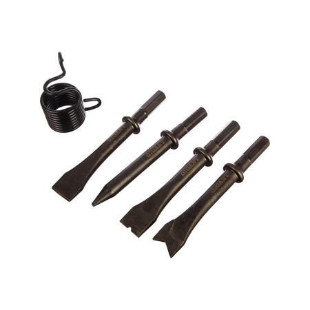 Пневмодолото Gigant RP4500 + 5 насадок