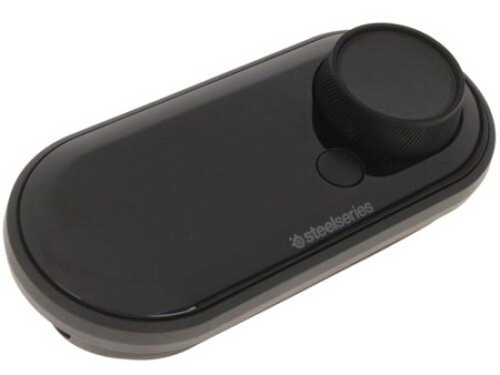 Проводные наушники SteelSeries Arctis Pro + GameDAC черный