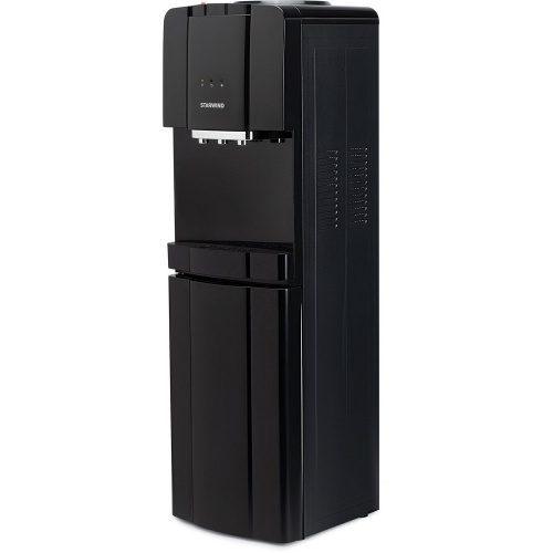 Кулер Starwind Sw-1001Cb Напольный Компрессорный Черный