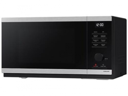 Микроволновая печь Samsung MW4000D черный