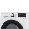 Сушильная машина LG DC90V3V6W белый