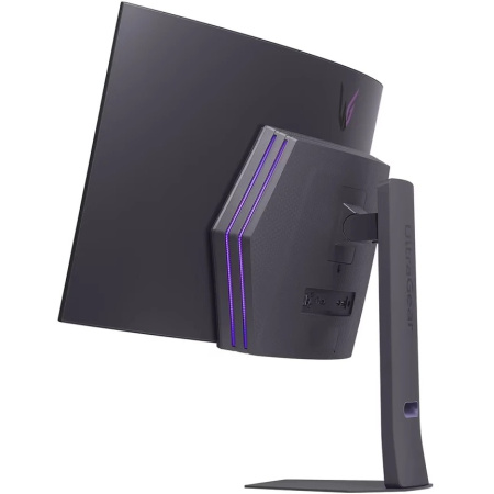 Монитор LG UltraGear 45GX90SA-B черный