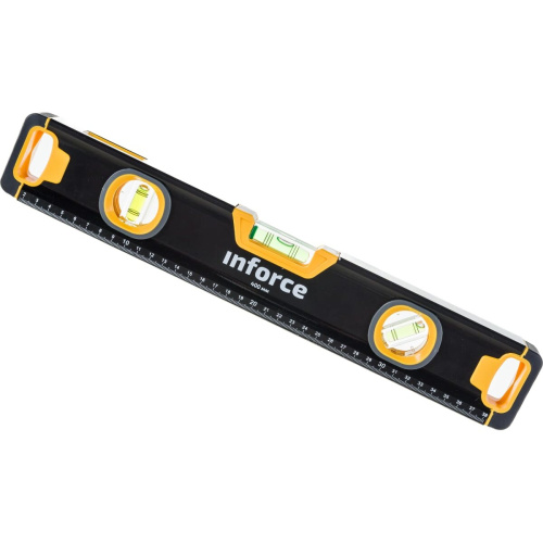 Уровень магнитный Inforce 06-11-055 400мм