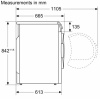 Сушильная машина Bosch WTM85251BY белый