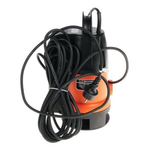 Насос садовый дренажный Вихрь ДН-900 (68/2/3)