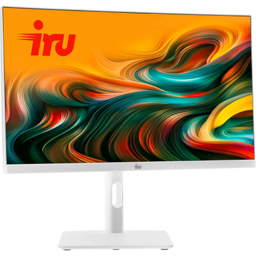 Моноблок IRU 23ID (2095267) 23.8" Full HD i5 12400/16Gb/SSD1Tb UHDG 730/CR/W11Pro/белый 1920x1080