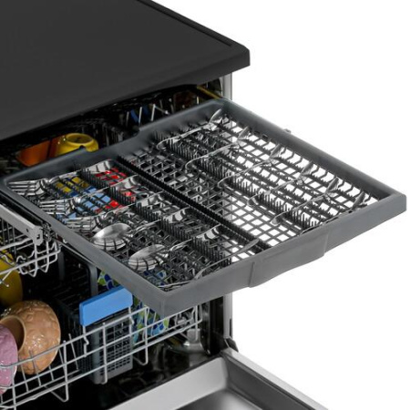 Посудомоечная машина Beko BDFN25521B черный