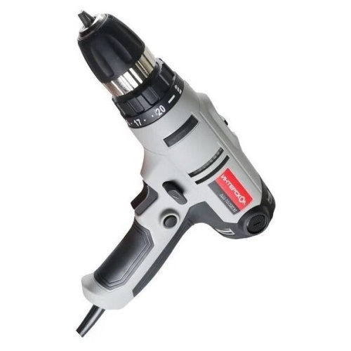 Дрель-шуруповерт Интерскол ДШ-10/260Э2 211.3.0.30